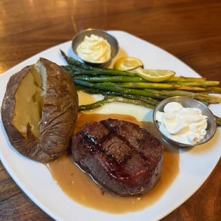 5 oz Filet Mignon